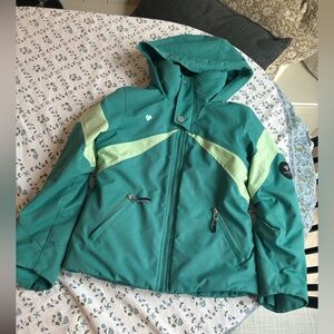 Obermeyer Girls Ski Jacket